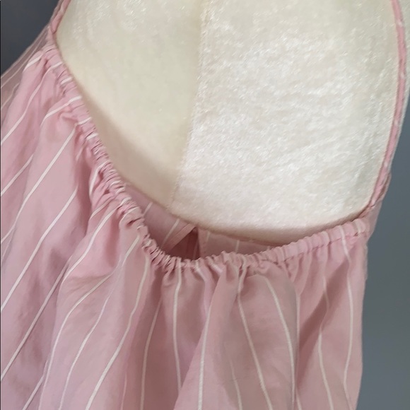 Cold Shoulder Blouse - Picture 5 of 8